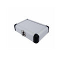 Step Drill Bits, 5PCS HSS Titanium Step Drill Bit Set, HSS Titanium Coating