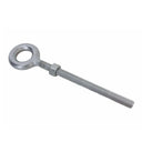 Marine 1/2" x 6" Drop Forged Plain Eye Bolt 2,150 Lbs WLL Stainless Steel T316