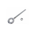 Marine 5/16" x 4-1/4" Drop Forged Plain Eye Bolt 800 Lb WLL Stainless Steel T316