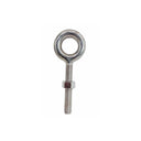 Marine 5/16" x 2-1/4" Drop Forged Plain Eye Bolt 800 Lb WLL Stainless Steel T316