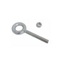 Marine 1/4" x 2" Drop Forged Plain Eye Bolt 500 Lb WLL Stainless Steel T316