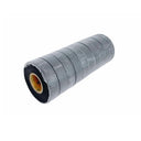 10 Pack 3/4” x 60 ft Vinyl Electrical Tape, Multi-Purpose PVC UL Listed Insulation Tape for Electrical Wiring, Repair & Color Coding