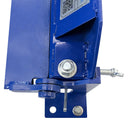 72" Sheet Metal Brake Bender Galvanized Steel HVAC Roofing 14-Ga Aluminum with Quick Release Action
