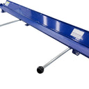 72" Sheet Metal Brake Bender Galvanized Steel HVAC Roofing 14-Ga Aluminum with Quick Release Action