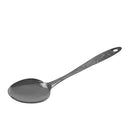 6 Pcs 12.5" Stainless Steel Basting & Serving Spoon, Buffet Utensil for Cooking, Serving, Catering & Commercial Kitchen Use