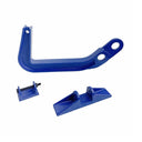 6 Ton Auto Body Frame Hook Clamp Deep Hook Dent Puller Repair Tools Set