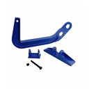 6 Ton Auto Body Frame Hook Clamp Deep Hook Dent Puller Repair Tools Set