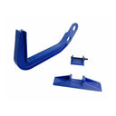 6 Ton Auto Body Frame Hook Clamp Deep Hook Dent Puller Repair Tools Set