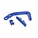 6 Ton Auto Body Frame Hook Clamp Deep Hook Dent Puller Repair Tools Set
