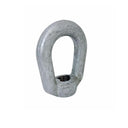 Galvanized 1" Lifting Eye Nut