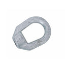 Hot-Dipped Galvanized Eye Nut – Drop Forged Carbon Steel with Tap Thread for Lifting & Rigging Applications