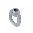 Hot-Dipped Galvanized Eye Nut – Drop Forged Carbon Steel with Tap Thread for Lifting & Rigging Applications