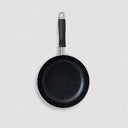 8" Non-Stick Wok Frying Pan – Deep Cooking Pot with Coating for Kitchen Cookware, Stir Fry and Saute