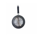 8" Non-Stick Wok Frying Pan – Deep Cooking Pot with Coating for Kitchen Cookware, Stir Fry and Saute