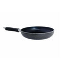 8" Non-Stick Wok Frying Pan – Deep Cooking Pot with Coating for Kitchen Cookware, Stir Fry and Saute
