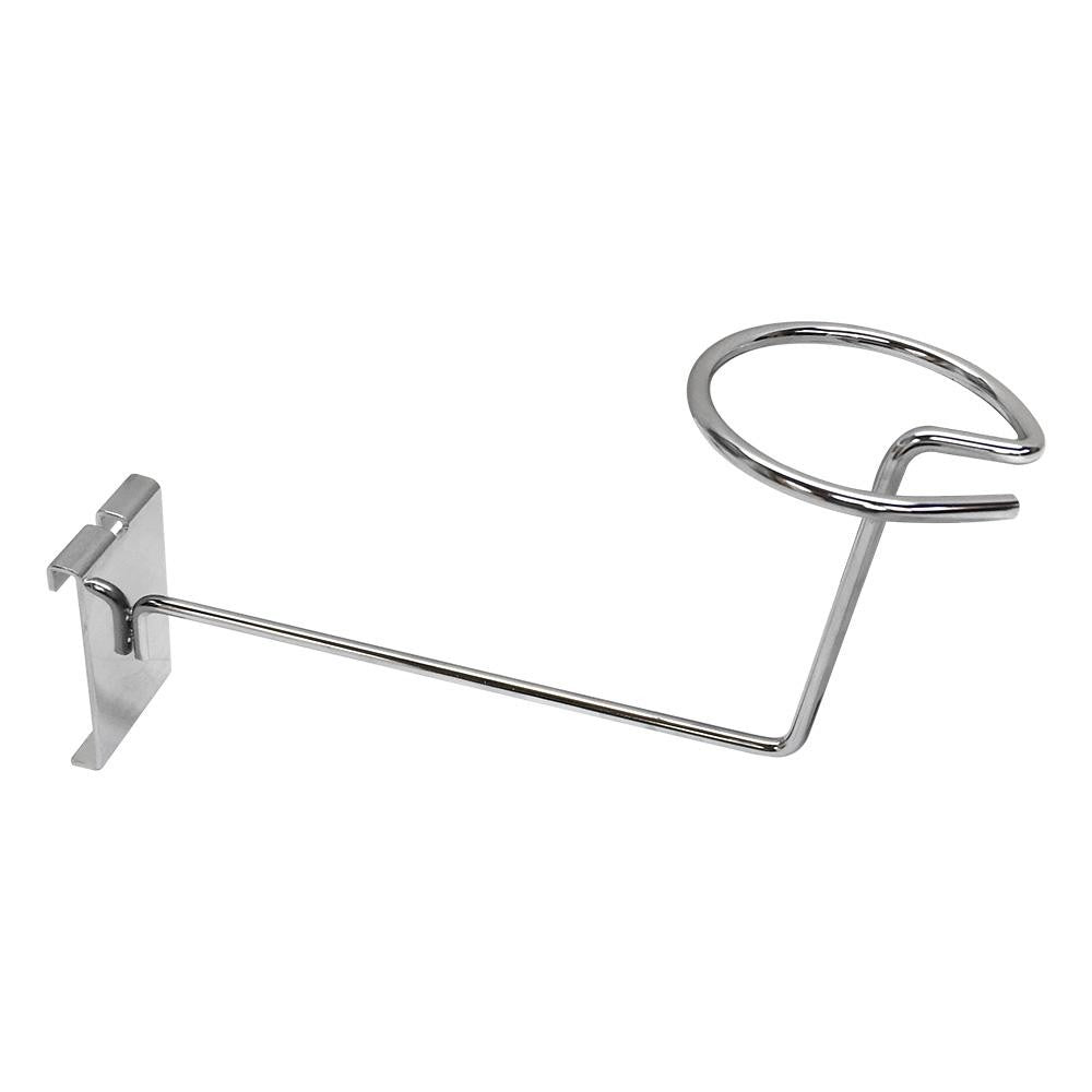 Grid Hat Racks 1 Pc Chrome Gridwall Hat Display Hooks Single Cap Holders for Wire Gri ...