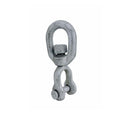 5/8" Galvanized Eye & Jaw Swivel