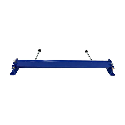 48" Sheet Metal Brake Bender 20 Gauge Galvanized Steel HVAC Roofing 14-Ga Aluminum Metal Folder