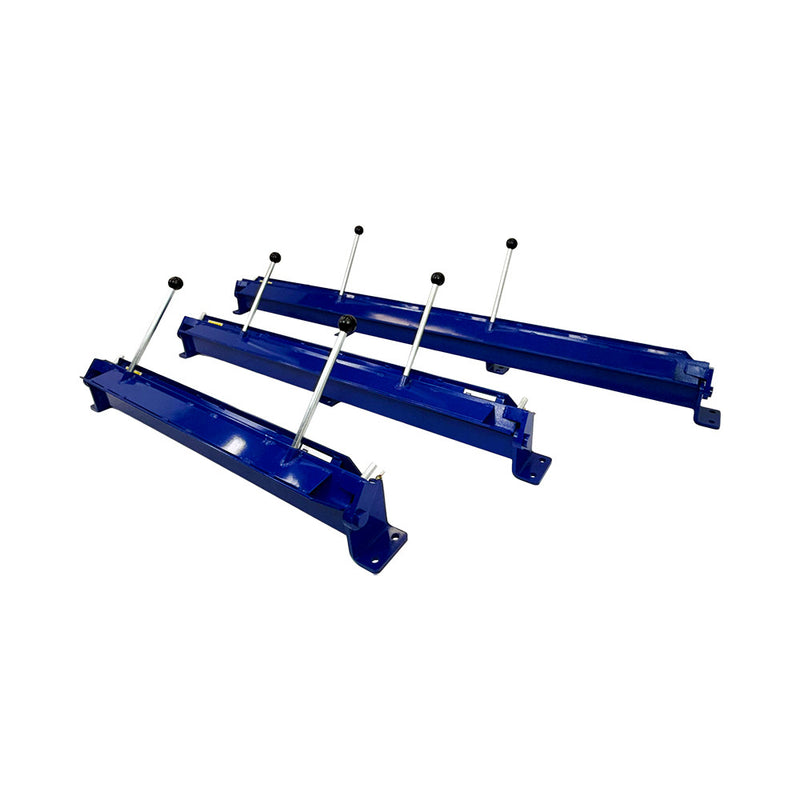 48" Sheet Metal Brake Bender 20 Gauge Galvanized Steel HVAC Roofing 14-Ga Aluminum Metal Folder