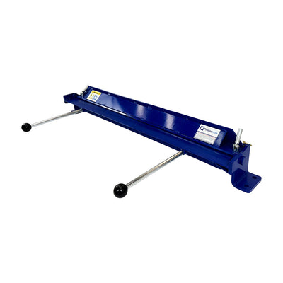 48" Sheet Metal Brake Bender 20 Gauge Galvanized Steel HVAC Roofing 14-Ga Aluminum Metal Folder
