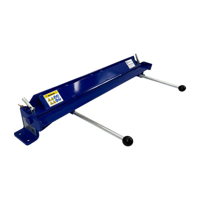 48" Sheet Metal Brake Bender 20 Gauge Galvanized Steel HVAC Roofing 14-Ga Aluminum Metal Folder