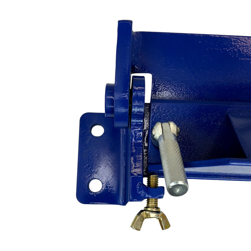 72" Sheet Metal Brake Bender 20 Gauge Galvanized Steel HVAC Roofing 14-Ga Aluminum Metal Folder