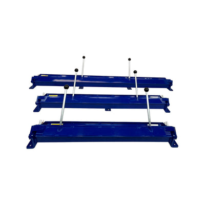 72" Sheet Metal Brake Bender 20 Gauge Galvanized Steel HVAC Roofing 14-Ga Aluminum Metal Folder