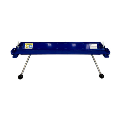 72" Sheet Metal Brake Bender 20 Gauge Galvanized Steel HVAC Roofing 14-Ga Aluminum Metal Folder