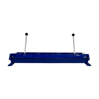 72" Sheet Metal Brake Bender 20 Gauge Galvanized Steel HVAC Roofing 14-Ga Aluminum Metal Folder