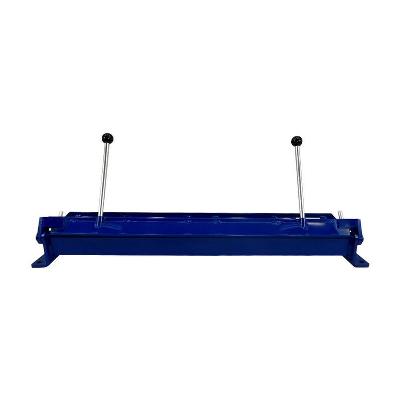 72" Sheet Metal Brake Bender 20 Gauge Galvanized Steel HVAC Roofing 14-Ga Aluminum Metal Folder