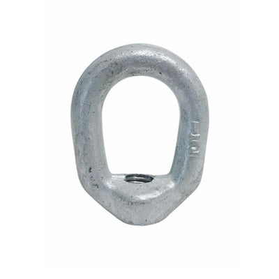 1/2" Hot Dipped Galvanized Eye Nut