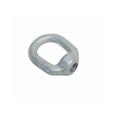 1/2" Hot Dipped Galvanized Eye Nut