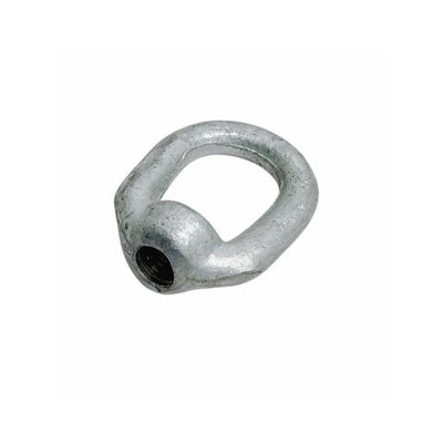 1/2" Hot Dipped Galvanized Eye Nut