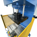 4HP 20-Ton Hydraulic C-Frame Press