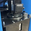 30 Ton C-Frame Hydraulic Press