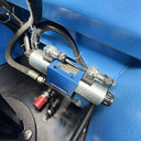 30 Ton C-Frame Hydraulic Press