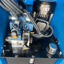 50 Ton C-Frame Hydraulic Press