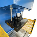 50 Ton C-Frame Hydraulic Press