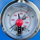 CNC 30 Ton C-Frame Hydraulic Press