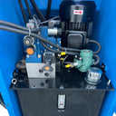 CNC 30 Ton C-Frame Hydraulic Press