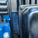 CNC 30 Ton C-Frame Hydraulic Press