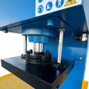 CNC 30 Ton C-Frame Hydraulic Press