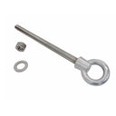 Marine T316 Stainless Steel Fully Threaded Shoulder Eye Bolt