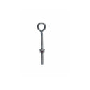T316 Stainless Steel Welded Plain Eye Bolt, Marine Boat Eye Screw Hardware with Working Load Limit for Rigging and Fastening