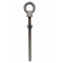 Marine T316 Stainless Steel 1" x 18" Shoulder Eye Bolt 7,500 Lbs WLL