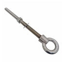 Marine T316 Stainless Steel 3/4" x 18" Shoulder Eye Bolt 4,700 Lbs WLL