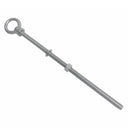 Marine T316 Stainless Steel 1/2" x 12" Shoulder Eye Bolt 2,000 Lbs WLL