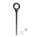 Marine T316 Stainless Steel Fully Threaded Shoulder Eye Bolt