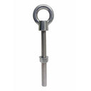 Marine T316 Stainless Steel Fully Threaded Shoulder Eye Bolt
