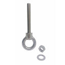 Marine T316 Stainless Steel 3/4" x 6" Shoulder Eye Bolt 4,700 Lbs WLL